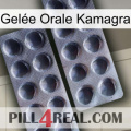 Gelée Orale Kamagra 31